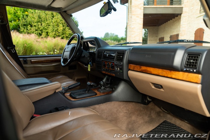 Land Rover Ostatní modely CLASSIC LWB SOFT DASH 1994