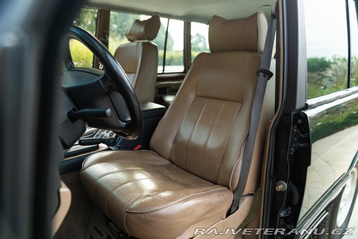 Land Rover Ostatní modely CLASSIC LWB SOFT DASH 1994