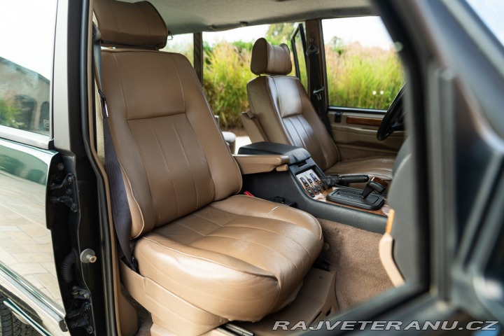 Land Rover Ostatní modely CLASSIC LWB SOFT DASH 1994
