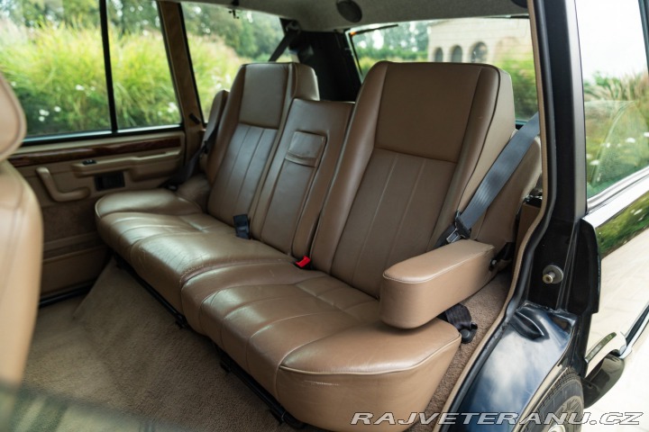 Land Rover Ostatní modely CLASSIC LWB SOFT DASH 1994