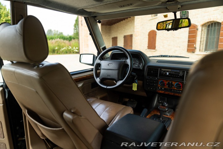 Land Rover Ostatní modely CLASSIC LWB SOFT DASH 1994