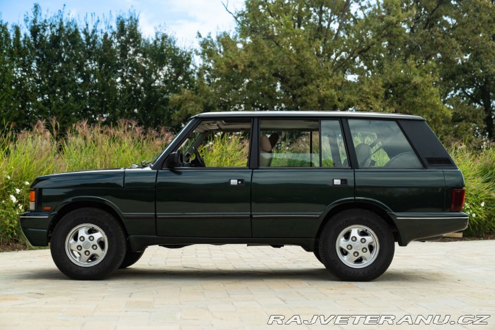 Land Rover Ostatní modely CLASSIC LWB SOFT DASH 1994