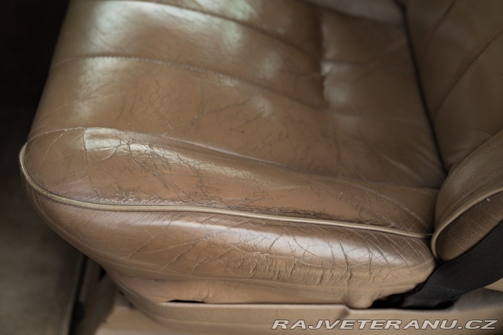 Land Rover Ostatní modely CLASSIC LWB SOFT DASH 1994