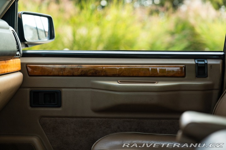 Land Rover Ostatní modely CLASSIC LWB SOFT DASH 1994