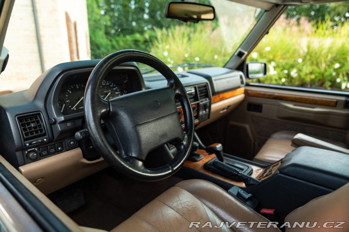Land Rover Ostatní modely CLASSIC LWB SOFT DASH 1994