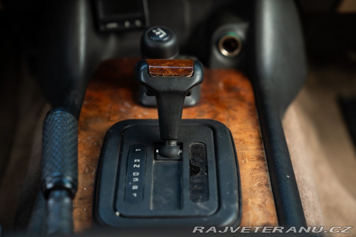 Land Rover Ostatní modely CLASSIC LWB SOFT DASH 1994