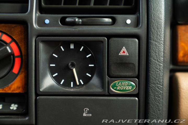 Land Rover Ostatní modely CLASSIC LWB SOFT DASH 1994