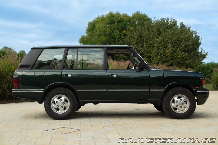 Land Rover Ostatní modely CLASSIC LWB SOFT DASH 1994