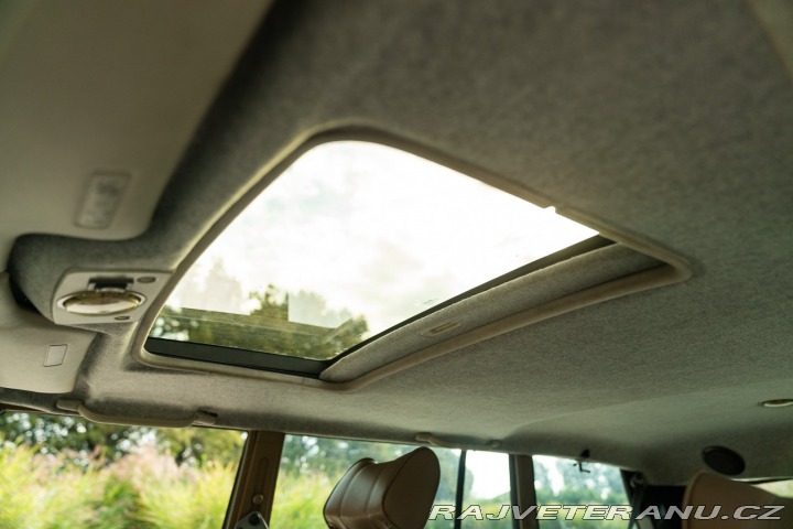 Land Rover Ostatní modely CLASSIC LWB SOFT DASH 1994