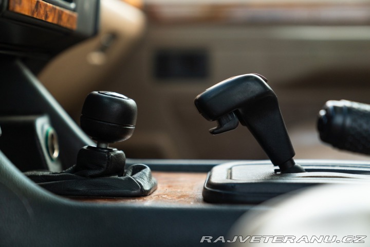 Land Rover Ostatní modely CLASSIC LWB SOFT DASH 1994