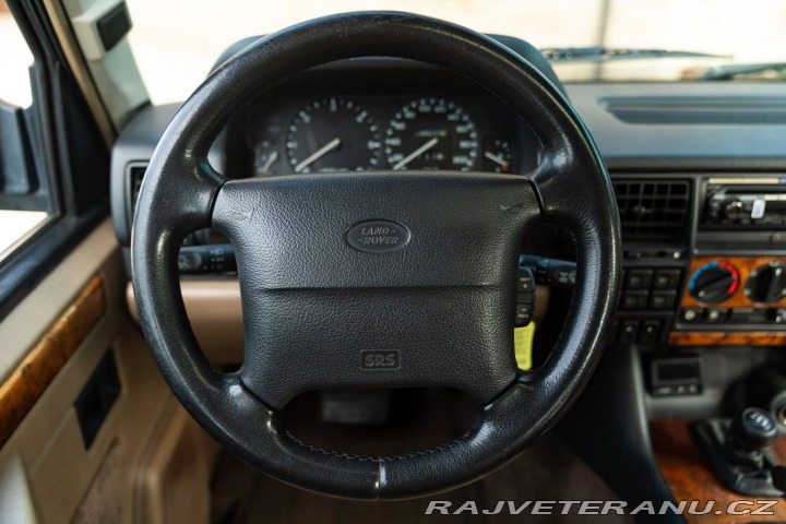 Land Rover Ostatní modely CLASSIC LWB SOFT DASH 1994
