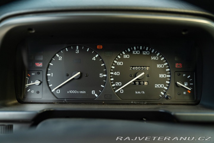 Land Rover Ostatní modely CLASSIC LWB SOFT DASH 1994