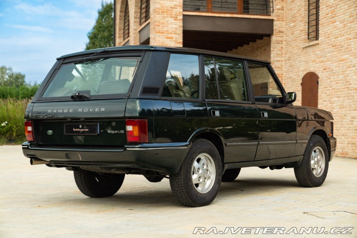 Land Rover Ostatní modely CLASSIC LWB SOFT DASH 1994