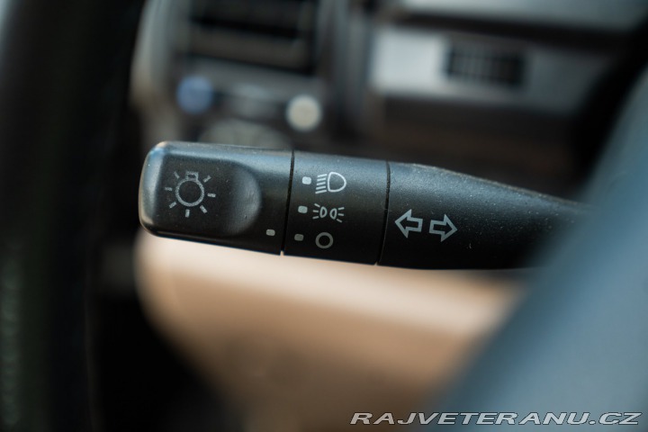 Land Rover Ostatní modely CLASSIC LWB SOFT DASH 1994