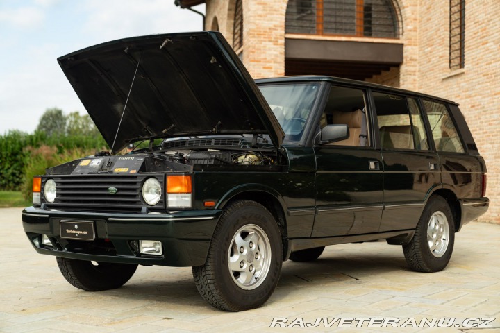 Land Rover Ostatní modely CLASSIC LWB SOFT DASH 1994