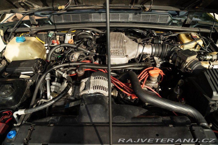 Land Rover Ostatní modely CLASSIC LWB SOFT DASH 1994