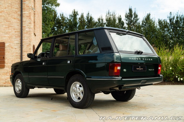 Land Rover Ostatní modely CLASSIC LWB SOFT DASH 1994