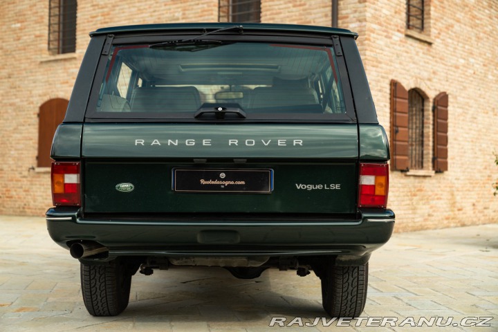 Land Rover Ostatní modely CLASSIC LWB SOFT DASH 1994