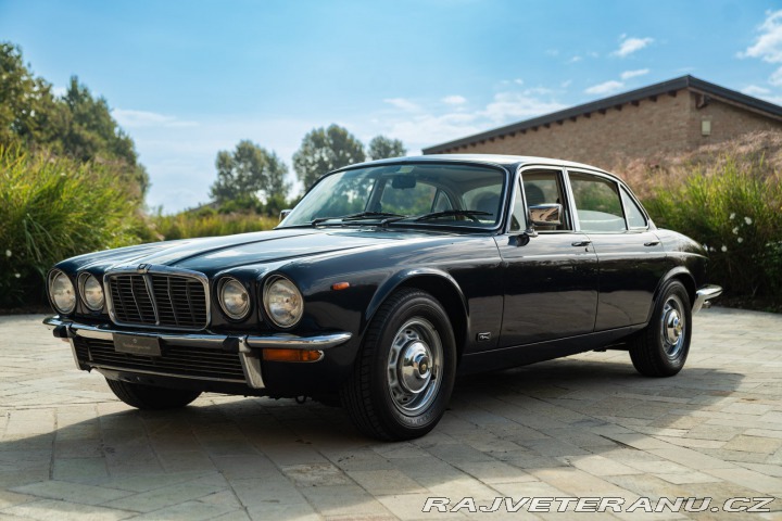 Jaguar XJ 4.2 1978