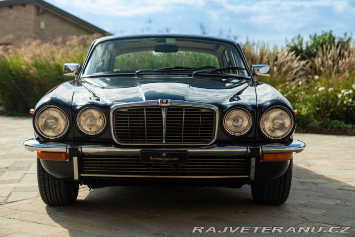 Jaguar XJ 4.2 1978