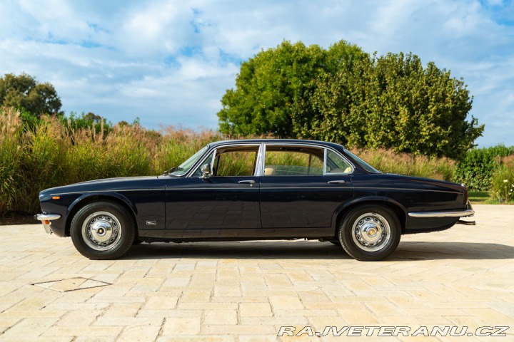 Jaguar XJ 4.2 1978