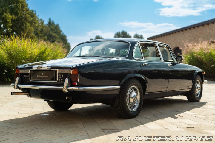 Jaguar XJ 4.2 1978