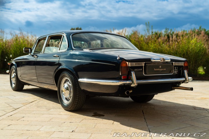 Jaguar XJ 4.2 1978