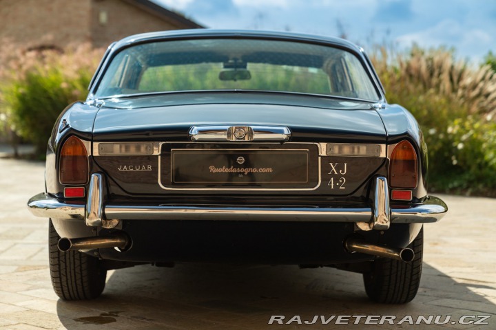 Jaguar XJ 4.2 1978