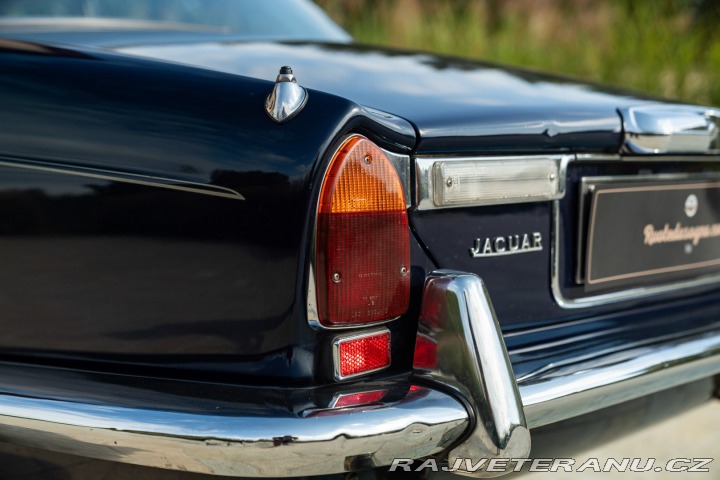 Jaguar XJ 4.2 1978