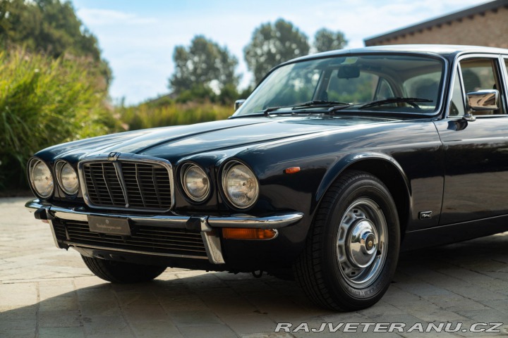 Jaguar XJ 4.2 1978