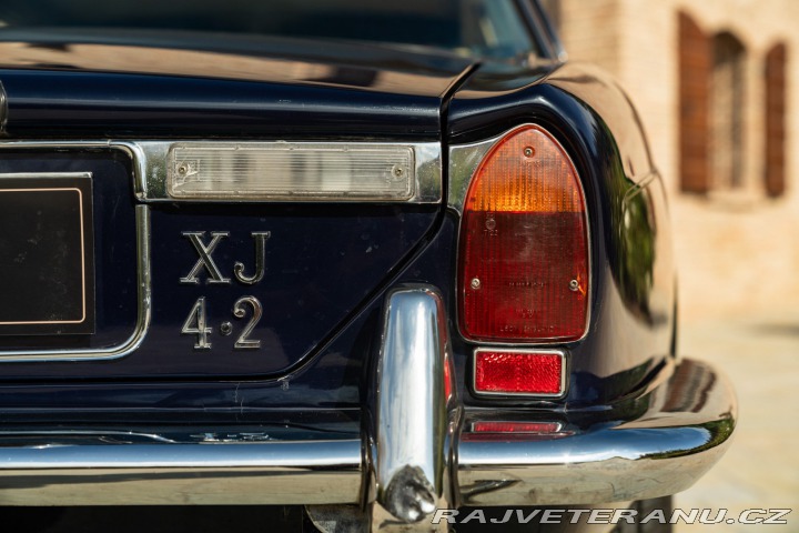 Jaguar XJ 4.2 1978