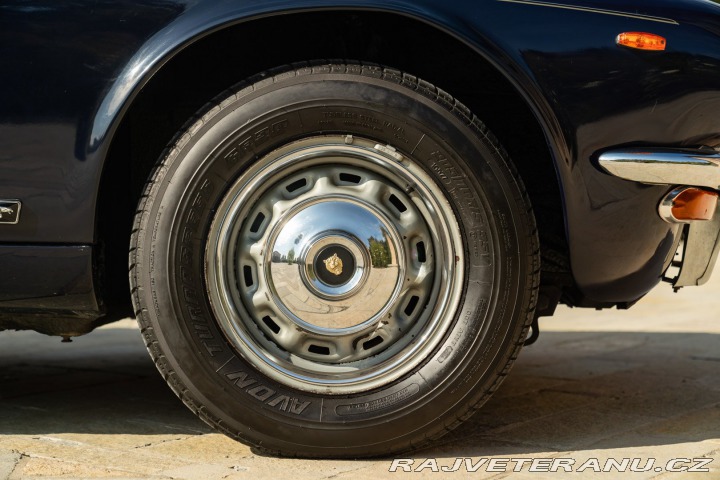 Jaguar XJ 4.2 1978