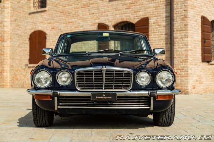 Jaguar XJ 4.2 1978