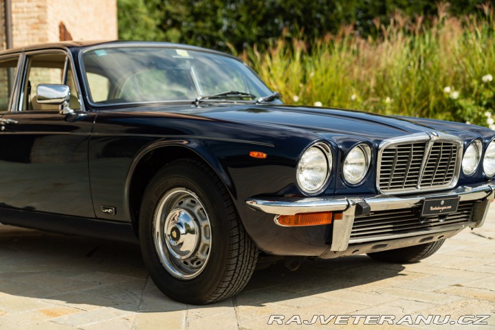 Jaguar XJ 4.2 1978