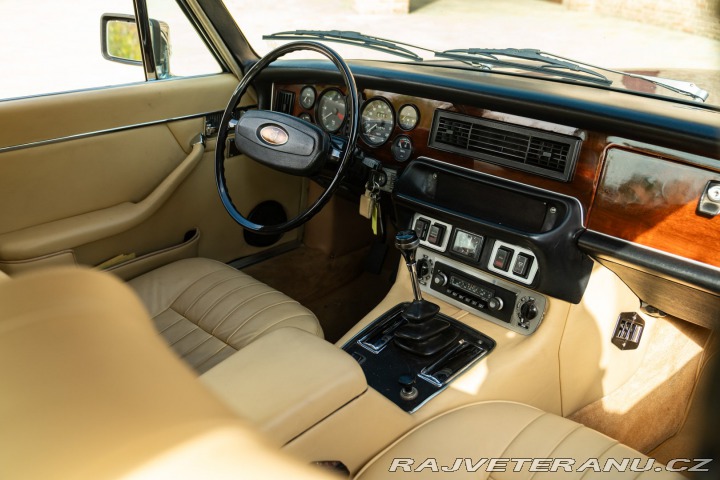 Jaguar XJ 4.2 1978