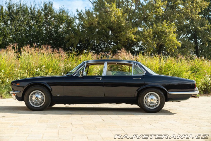 Jaguar XJ 4.2 1978