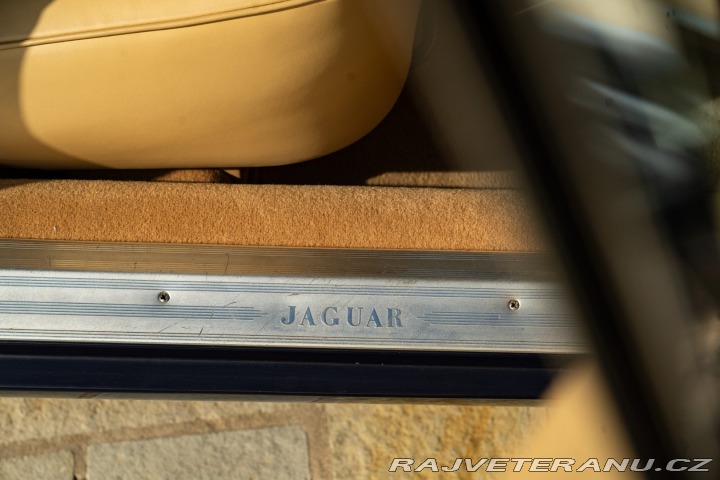 Jaguar XJ 4.2 1978