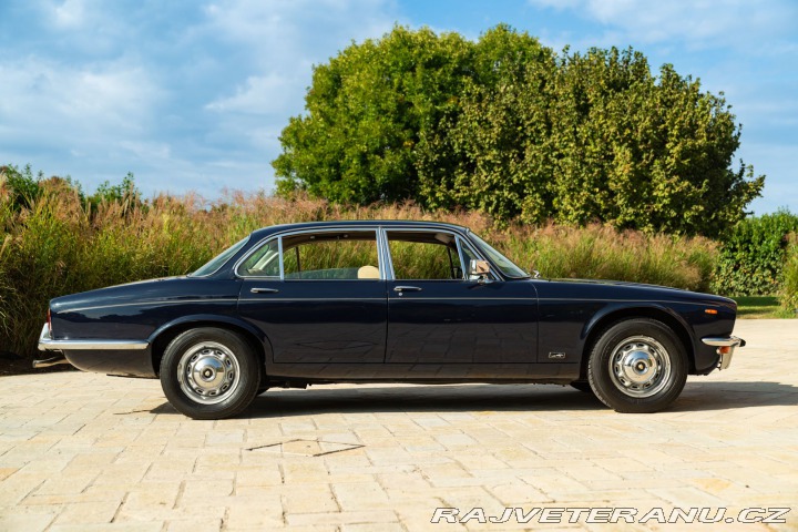 Jaguar XJ 4.2 1978