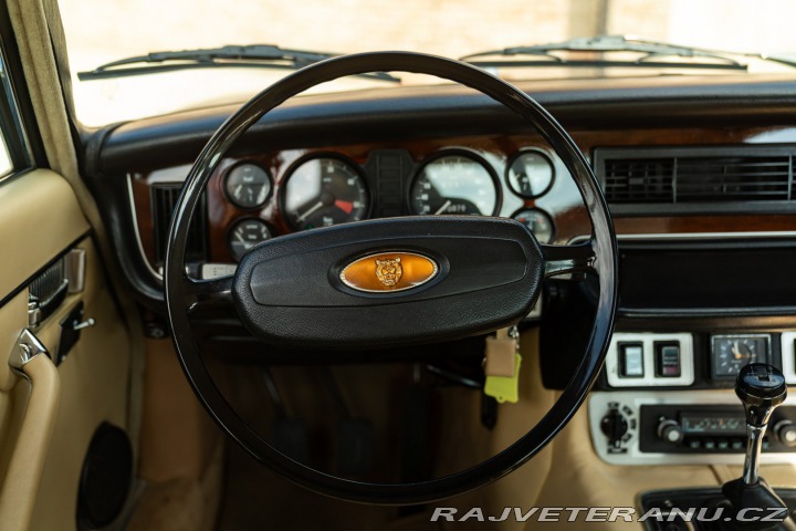Jaguar XJ 4.2 1978