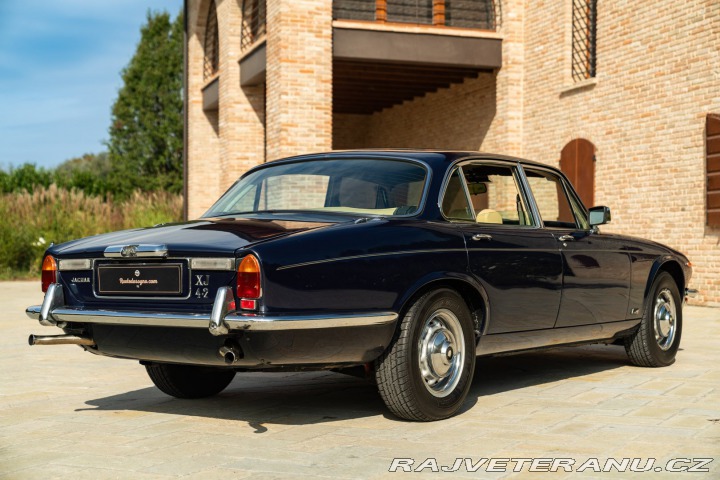Jaguar XJ 4.2 1978