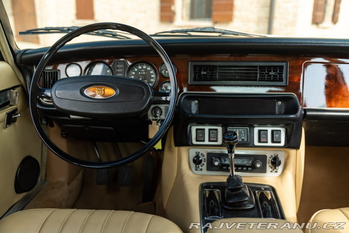 Jaguar XJ 4.2 1978