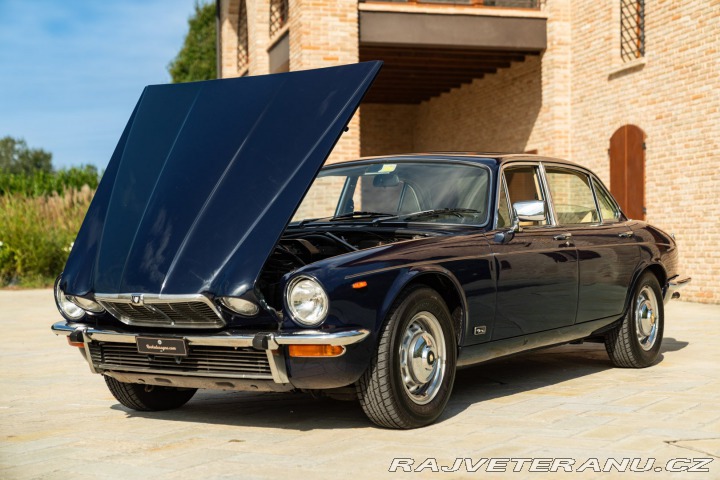 Jaguar XJ 4.2 1978