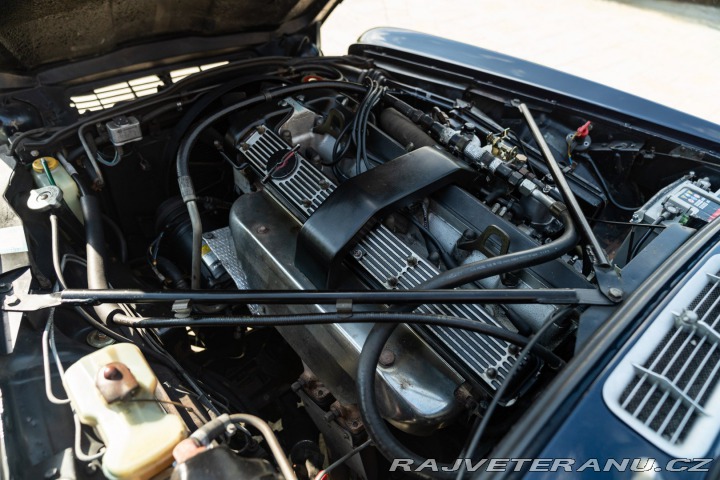 Jaguar XJ 4.2 1978