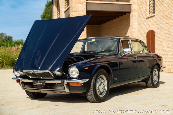 Jaguar XJ 4.2 1978