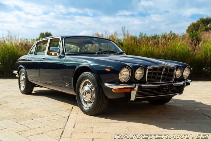 Jaguar XJ 4.2 1978