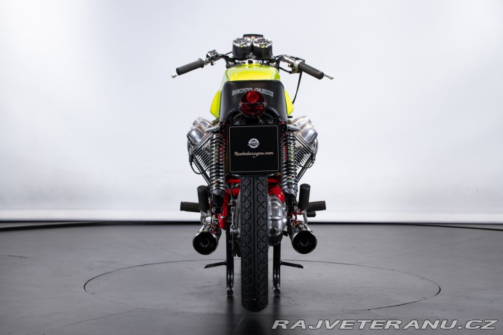 Moto Guzzi V7 SPORT 750 Telaio Rosso 1971