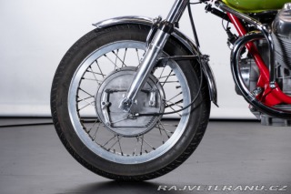 Moto Guzzi V7 SPORT 750 Telaio Rosso 1971