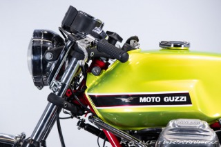 Moto Guzzi V7 SPORT 750 Telaio Rosso 1971