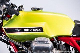 Moto Guzzi V7 SPORT 750 Telaio Rosso 1971