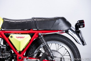 Moto Guzzi V7 SPORT 750 Telaio Rosso 1971